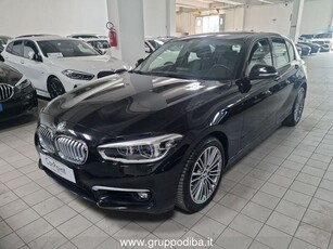 BMW Serie 1 F20-F21 2015 Diesel 118d 5p Sport auto my18