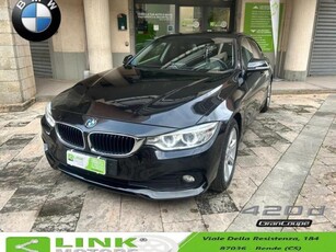 BMW Serie 4 G.C. (F36)