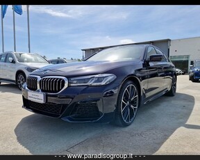 BMW Serie 5 (G30/G31) 520d 48V xDrive Msport