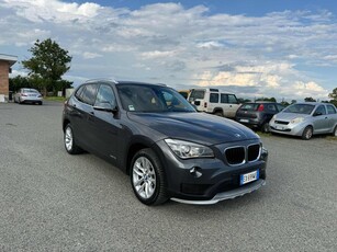 BMW X1 18d