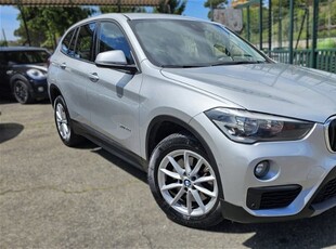 BMW X1 sDrive20d Business usato