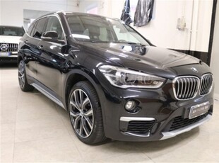 BMW X1 xDrive18d xLine usato