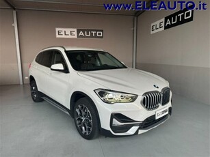 BMW X1 xDrive20d xLine usato