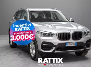 BMW X3 20d 190CV Business Advantage Xdrive auto