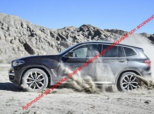 BMW X3 sDrive18d 48V Business Advantage Elettrica/Diesel