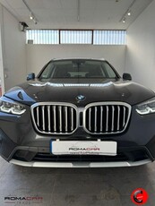 BMW X3 xDrive 20d 48V Msport interno TETTO Elettrica/Diesel