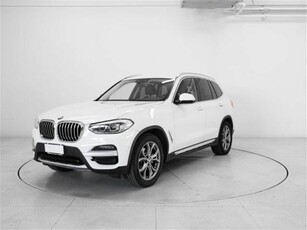 BMW X3 xDrive20d xLine usato