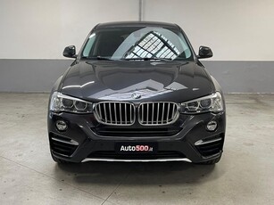 BMW X4 20d