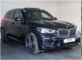 BMW X5 30d