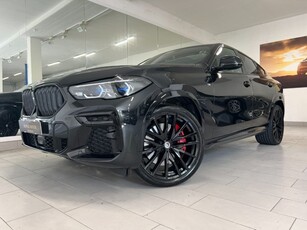 BMW X6 40d