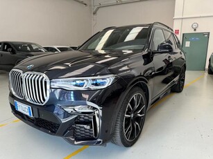 BMW X7 X-Drive40i 340CV FULL OPT. Benzina