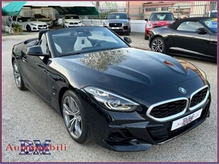 BMW Z4 Cabrio Z4 sdrive 20i Msport auto usato