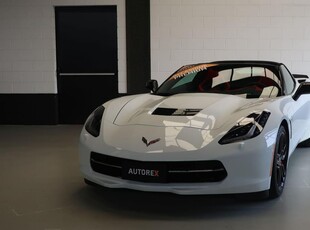 Chevrolet Corvette 6.2 V8