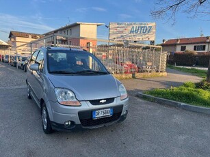 CHEVROLET Matiz 1000 SX Energy GPL Eco Logic Benzina/GPL