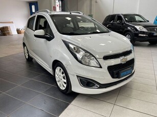 Chevrolet Spark Spark 1.0 LS GPL - OK NEOPATENTATI - BOMBOLE GPL VALIDE FINO 2034