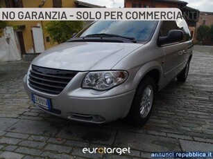 Chrysler Voyager 2.5 CRD cat LX Pieve di Cento