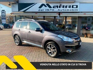 CITROEN C-Crosser 2.2 HDi 160CV FAP Auto. GancioTraino *NELLO STAT Diesel