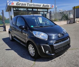 Citroen C1 1.0