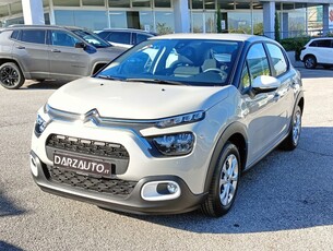 Citroen C3 PureTech 83