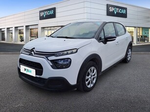 Citroën C3 PureTech 83 S&S Feel Neo patentati