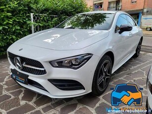 CLA 250 PLUG-IN HYBRID COUPE' PREMIUM PLUS AMG Sassuolo