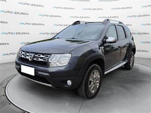 Dacia Duster 1.5 dCi 110CV 4x4 Lauréate usato