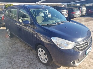 Dacia Lodgy 1.5 dCi 8V 110CV