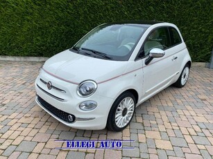 FIAT 500 1.0 Hybrid 70 CV Dolcevita+NAVI KM 0 Elettrica/Benzina