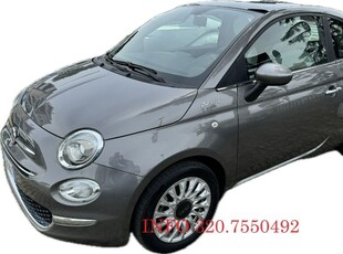 Fiat 500 1.0 Hybrid