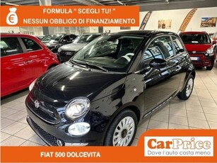 Fiat 500 1.0 Hybrid