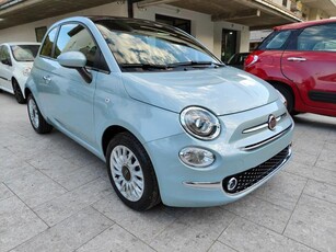 FIAT 500 1.0 Hybrid Dolcevita MY24_KM0 Elettrica/Benzina