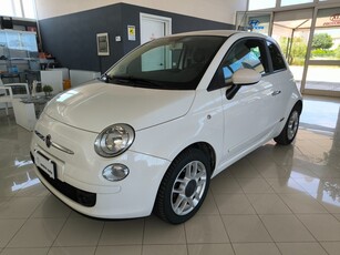 FIAT 500 (2007-2016)