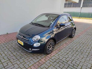 FIAT 500 C 1.0 Hybrid Dolcevita SUPERACCESSORIATA Elettrica/Benzina