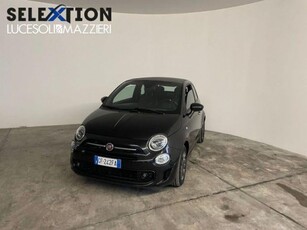 FIAT 500C 1.0 Hybrid Connect Elettrica/Benzina