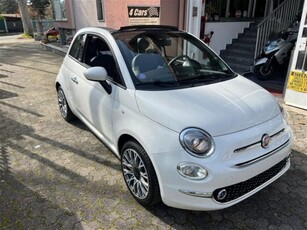 Fiat 500C Cabrio 1.0 Hybrid Dolcevita usato