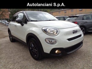 FIAT 500X 1300 MJT CLUB 95CV CARPLAY VETRI SCURI ITALIA Diesel