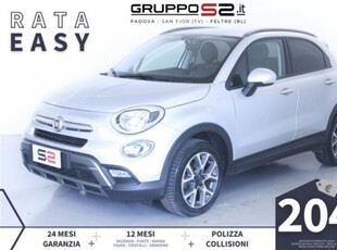 Fiat 500X 1.6 MultiJet 120 CV City Cross usato