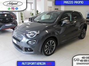 FIAT 500X 1.6 MultiJet 130 CV Sport #FullLed Diesel