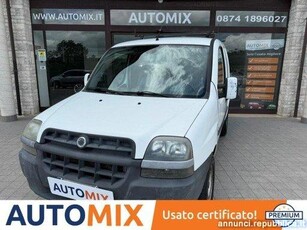 Fiat Dobl? 1.9 JTD