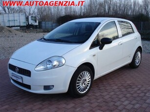 Fiat Grande Punto 1.3 MJT 75 CV 5 porte Dynamic usato