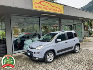 Fiat Panda 1.0 firefly hybrid s&s 70cv 5p.ti usato