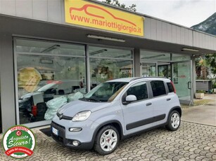 Fiat Panda 1.0 firefly hybrid s&s 70cv 5p.ti usato