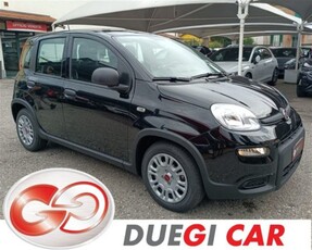 Fiat Panda 1.0 firefly hybrid s&s 70cv nuovo