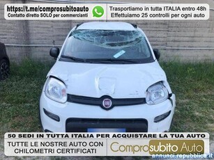 Fiat Panda 1.0 Prato