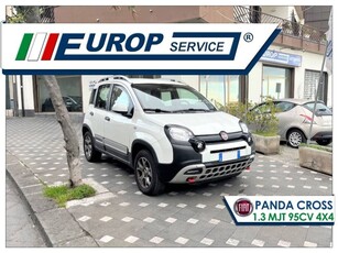 Fiat Panda 4x4