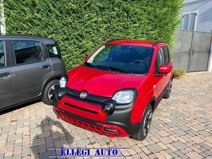 FIAT Panda Cross 1.0 FireFly 5 POSTI Hybrid KM 0 Elettrica/Benzina