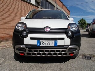 FIAT Panda Cross 1.3 MJT 95 CV S&S 4x4 CROSS 338.7575187 MASSARI MARCO