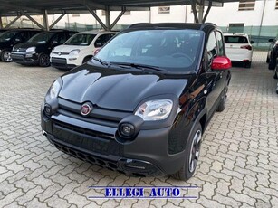 FIAT Panda Cross PROMO FINANZ RED 1.0 FireFly 5 POSTI Hybrid KM 0 Elettrica/Benzina