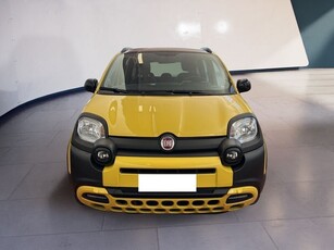 FIAT Panda III 2021 1.0 firefly hybrid City Cross s&s 70cv 5p.ti