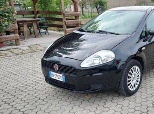 Fiat Punto 1.3 mjt 16v Dynamic 75cv 5p